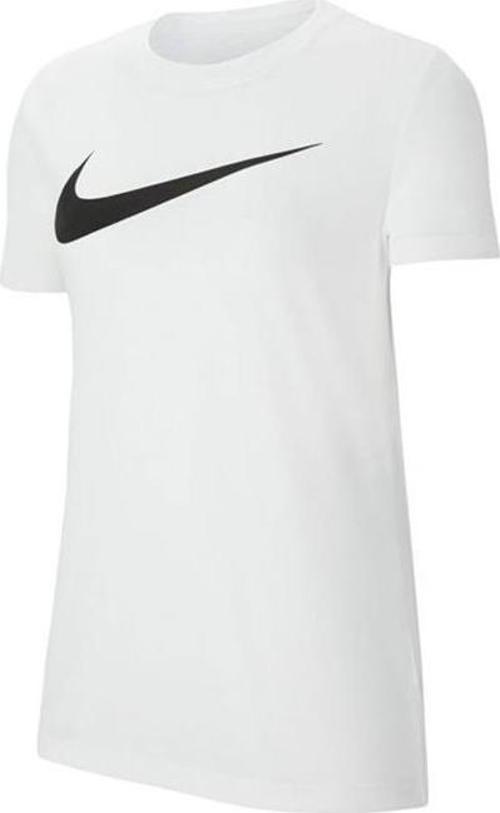 W Nk Df Park20 Ss Tee Hbr CW6967-100 Kadın Tişört