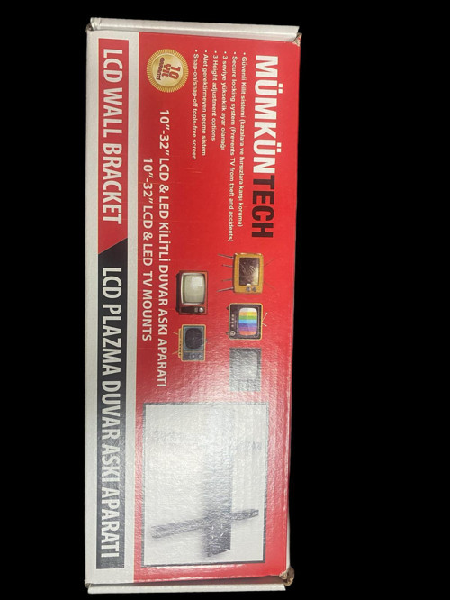 LCD DUVAR ASKI APARATI SABİT 32İNC 2031