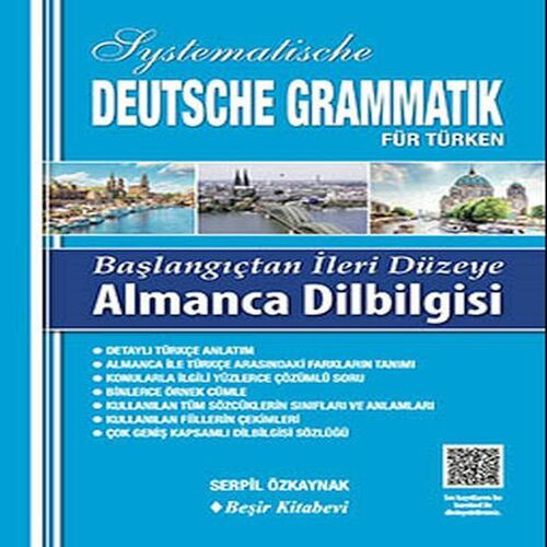 Başlangıçtan İleri Düzeye Almanca Dilbiisi