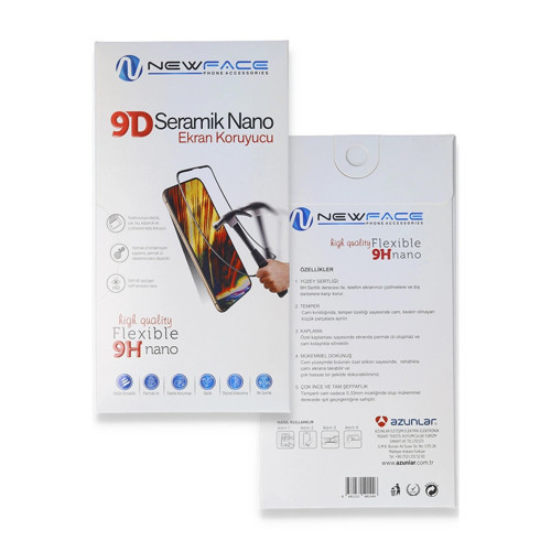 9T Seramik Nano Ekran Koruyucu