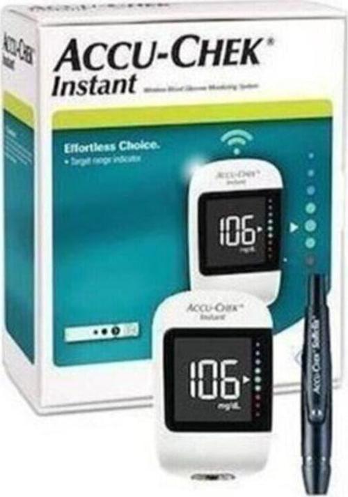 Accu-Chek Instant Seker Ölcüm Cihazı