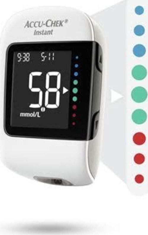 Accu-Chek Instant Şeker Ölçüm Cihazı