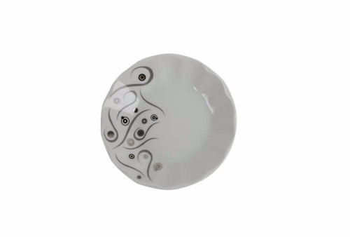 YAKAMOZ ÇAY TABAĞI 6LI 11CM 127912
