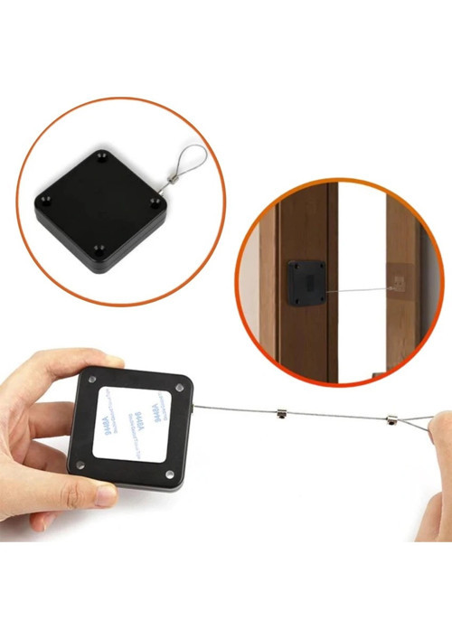 2N7 Yangına Dayanıklı Sıva Üstü Tüm Kapılar Için Uygun Otomatik Kapanan Hızlı Otomatik Kapı Kapatıcı