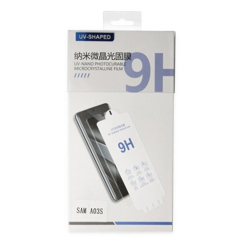Galaxy A13 4G Uv Polymer Nano Ekran Koruyucu