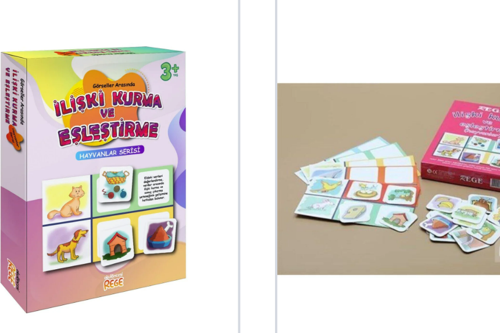Ilişki Kurma Ve Eşleştirme (Hayvanlar)