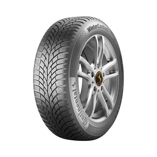 WinterContact TS 870 205/45R16 87H XL M+S 3PMSF FR Otomobil Kış Lastiği (Üretim Yılı: 2024)