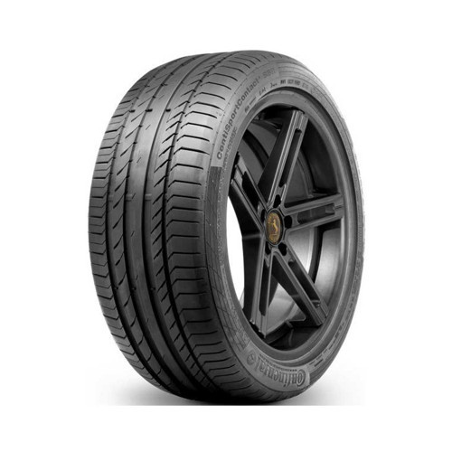 ContiSportContact 5 SUV LR 275/45R21 110Y XL FR 4x4 Yaz Lastiği (Üretim Yılı: 2026)
