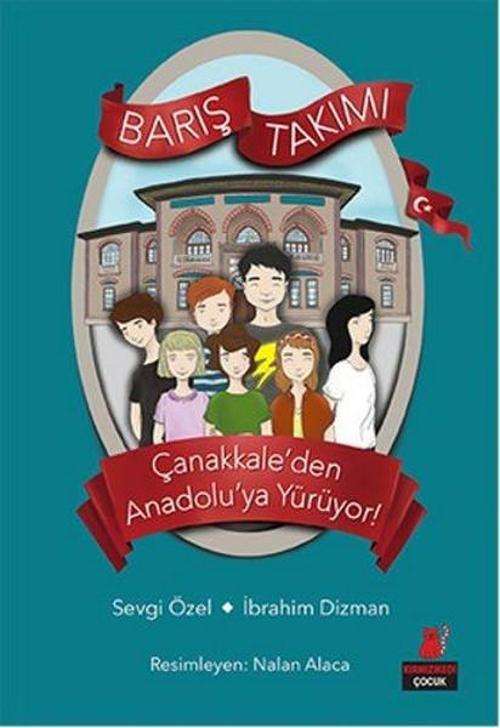 Barış Takımı 2. Kitap