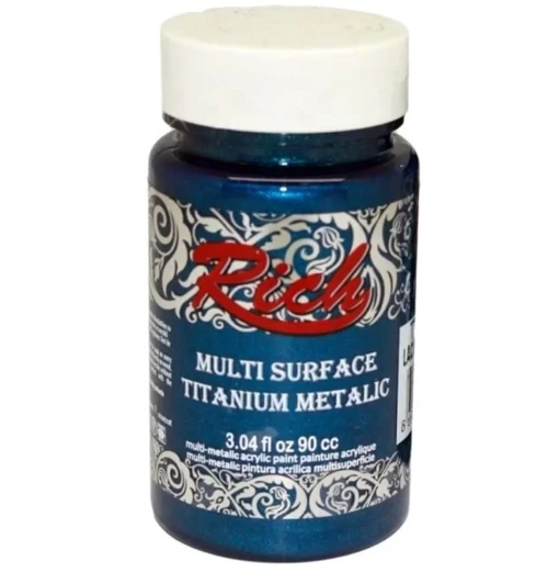 Multi Surface Titanium 2568 Lacivert Metalik 90 cc