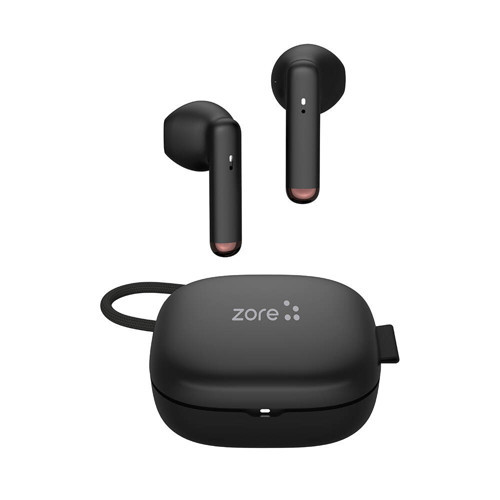 MKST BTK-ZR73 Kulak İçi Bluetooth Kulaklık - Siyah