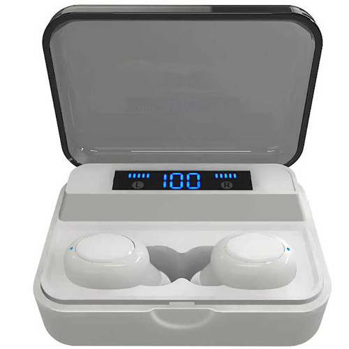 MKST BTK-ZR53 Bluetooth Kulaklık - Beyaz