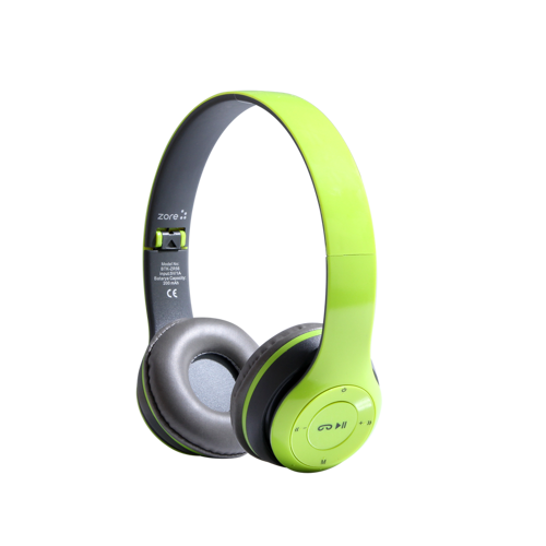 MKST BTK-ZR56 Bluetooth Kulaklık - Yeşil