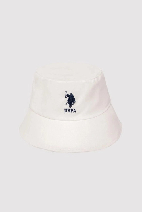 U.s. Polo Şapka Usb2944 Beyaz