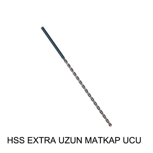 Maıer Matkap Ucu Parabolik 3 Mm Mamgt1030 Gt Serisi