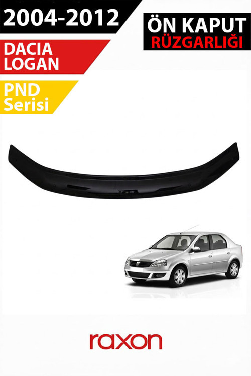2004-2012 Dacıa Logan Kaput Rüzgarlığı Pnd Serisi