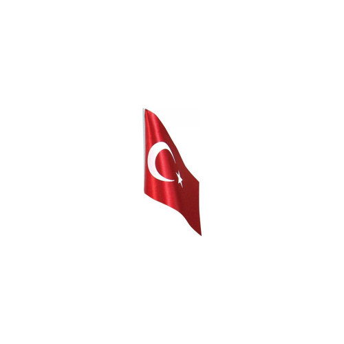 BAYRAK MASAÜSTÜ 15X22,5 ÇİFT KATLI BKT-136