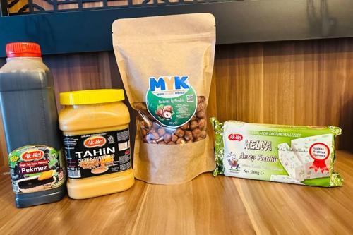 Ramazan Kolisi Özel Seti Lezzet Dolu İçeriklerle  