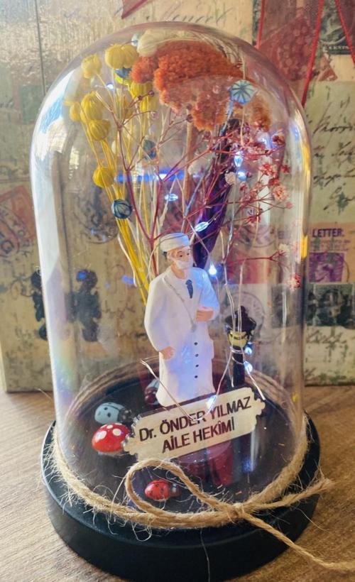 Tıp Bayramı Hediyesi Doktor Hediyesi Sağlıkçı Hediye