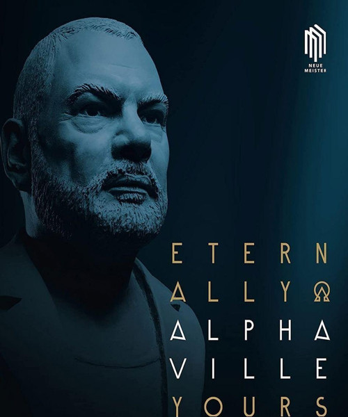 Alphaville Eternally Yours Gold Vinyl Edition Plak