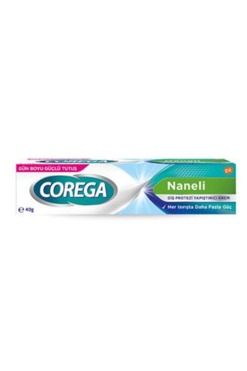 4 Adet Diş Protezi Yapıştırıcı Krem 40 G
