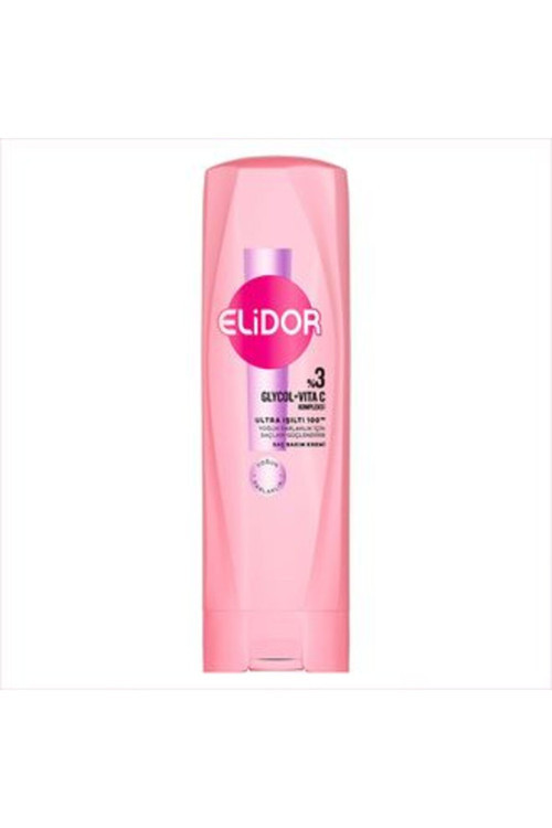 3 Adet Saç Bakım Kremi Ultra Işıltı 350 Ml