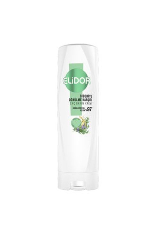 1 Adet Biberiye Dökülme Karşıtı Saç Bakım Kremi 350 Ml