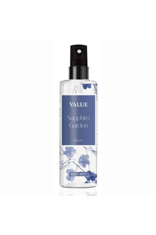 1 Adet Sapphire Garden Body Mist 150 Ml