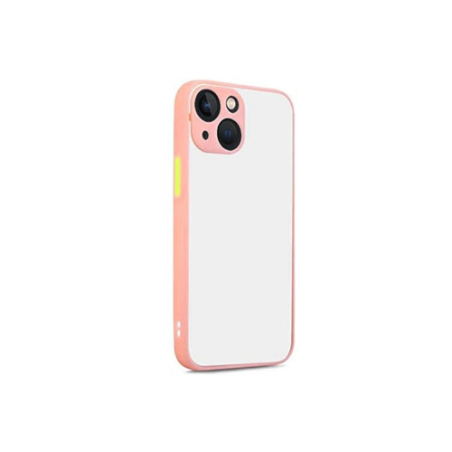 İphone 13 Kılıf Montreal Kapak - Pembe
