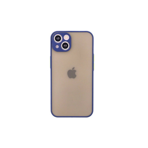 İphone 13 Mini Kılıf Montreal Kapak - Lacivert