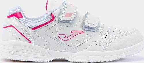 W.School Jr 2313 WSCHOW2313V Beyaz/Pembe Çocuk Günlük Ayakkabı