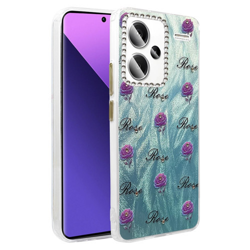 Note 13 Pro Plus Kılıf Blade Aynalı Desenli Kapak - Desen 9