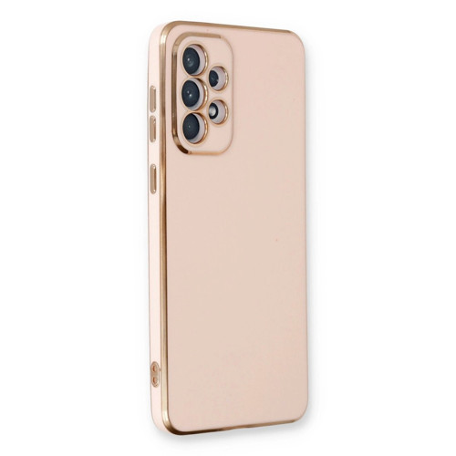 Galaxy A53 5G Kılıf Volet - Pembe