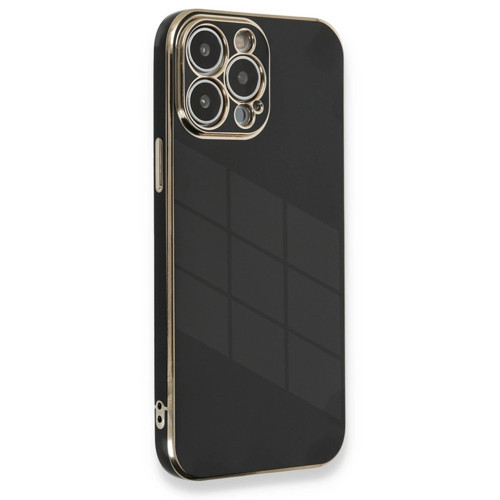 İphone 13 Pro Kılıf Volet - Siyah
