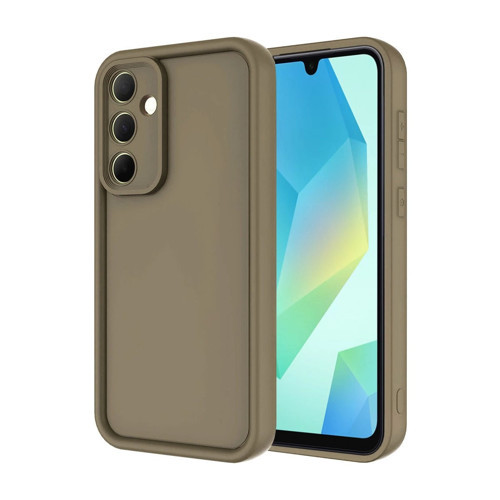 Galaxy A16 5G Kılıf Viera - Kahverengi