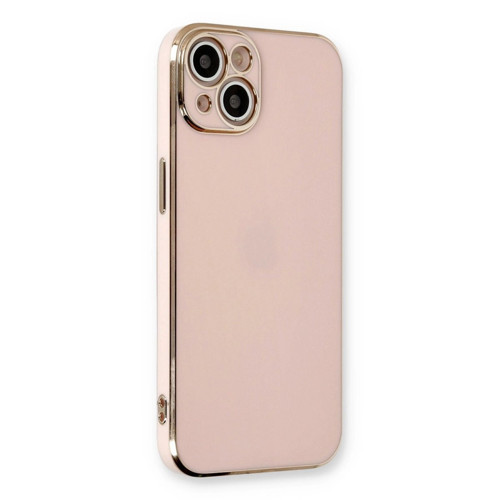 İphone 13 Kılıf Volet - Pembe