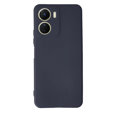 Vivo Y16 Kılıf First - Lacivert