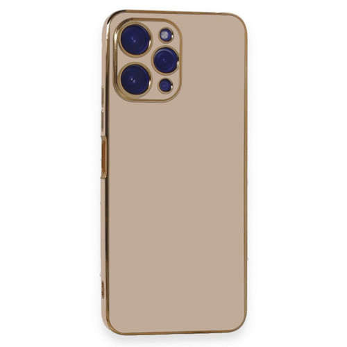 Po M6 Pro 5G Kılıf Volet - Pembe