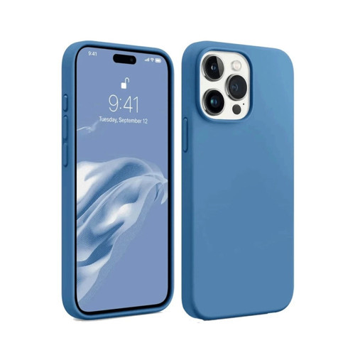 İphone 15 Pro Kılıf First - Mi