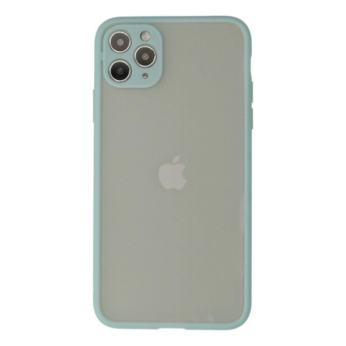İphone 12 Pro Max Kılıf Montreal Kapak - Turkuaz