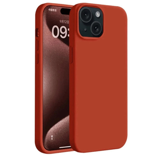 İphone 15 Kılıf First - Kırmızı