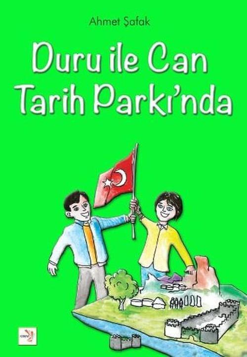 Duru İle Can Tarih Parkında