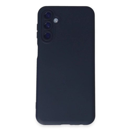 Galaxy M34 5G Kılıf Nano İçi Kadife - Lacivert