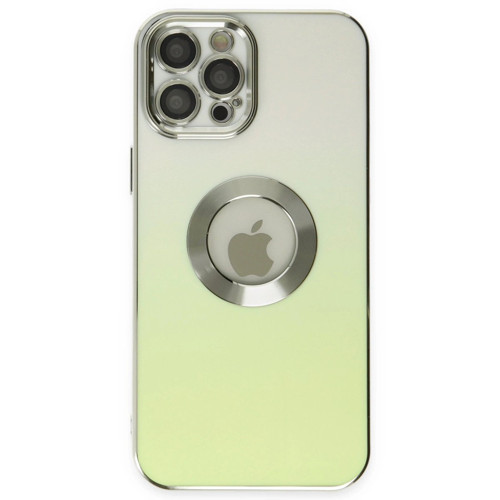 İphone 12 Pro Kılıf - Yeşil