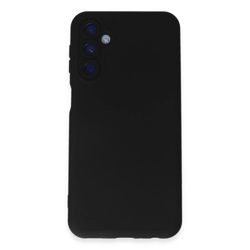 Galaxy M34 5G Kılıf Nano İçi Kadife - Siyah