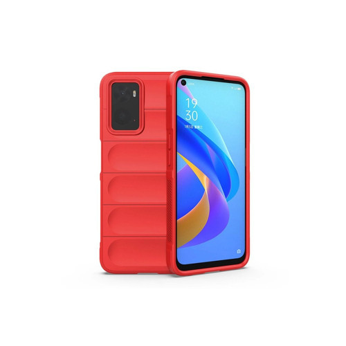 Realme 9I 4G Kılıf Optimum - Kırmızı