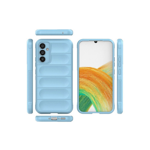Galaxy M34 5G Kılıf Optimum - Sky Blue