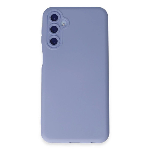 Galaxy M14 5G Kılıf Nano İçi Kadife - Lila