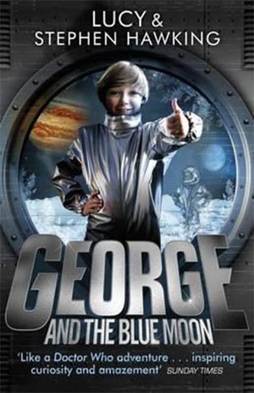Corgi Books George and the Blue Moon
