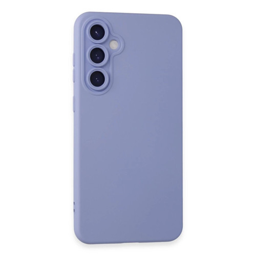 Galaxy S23 Fe Kılıf Nano İçi Kadife - Lila